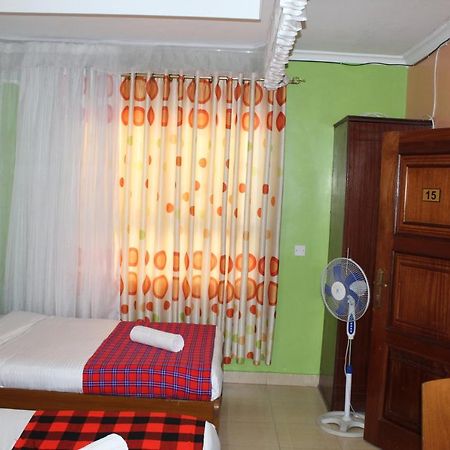 Hotel Kepler Nairobi Kültér fotó