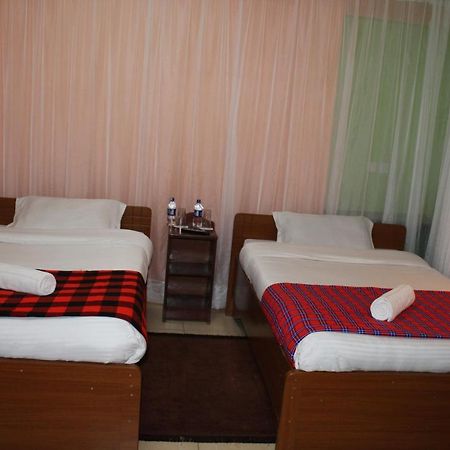 Hotel Kepler Nairobi Kültér fotó