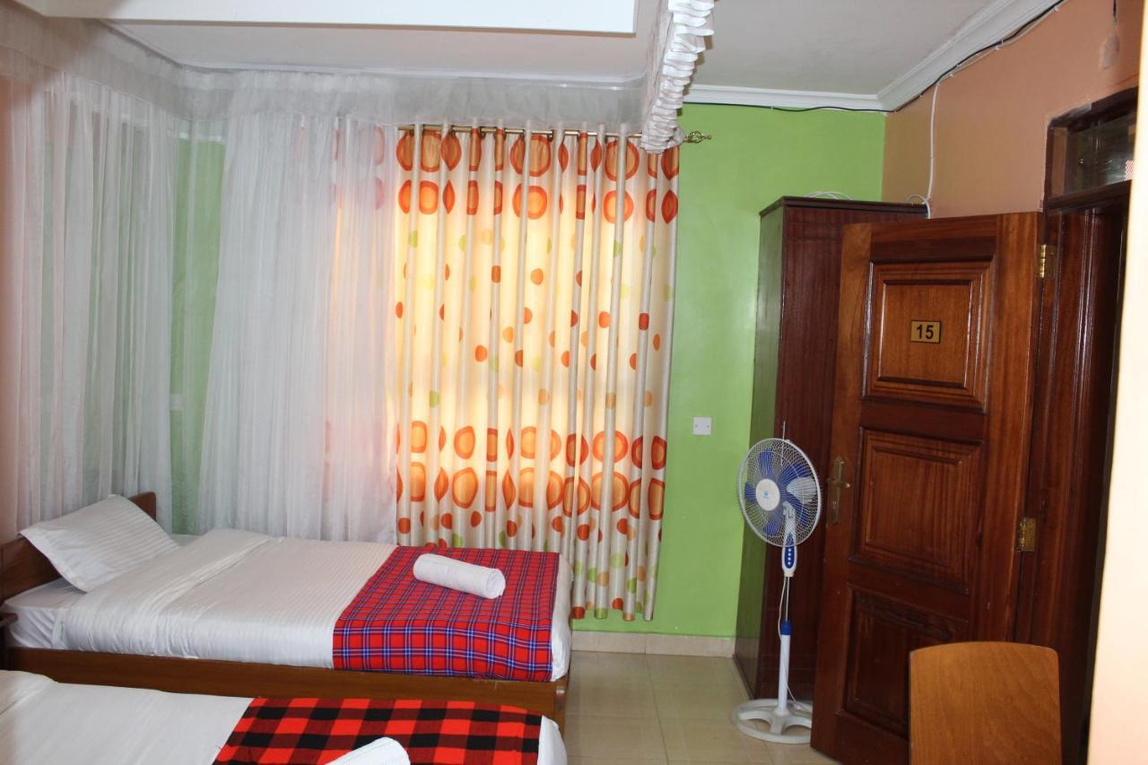 Hotel Kepler Nairobi Kültér fotó