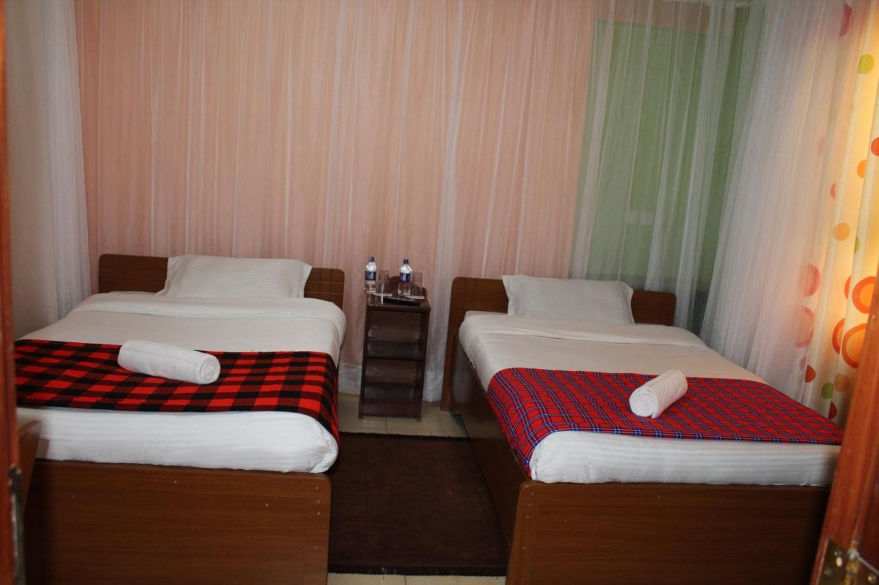 Hotel Kepler Nairobi Kültér fotó