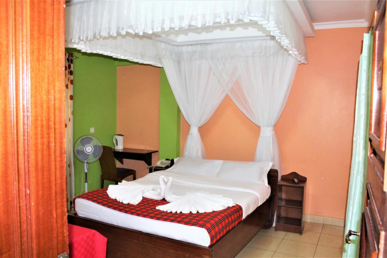 Hotel Kepler Nairobi Kültér fotó