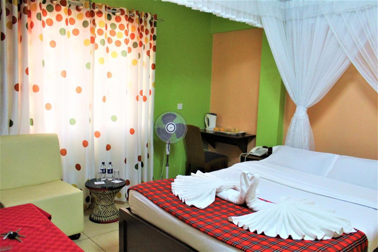Hotel Kepler Nairobi Kültér fotó