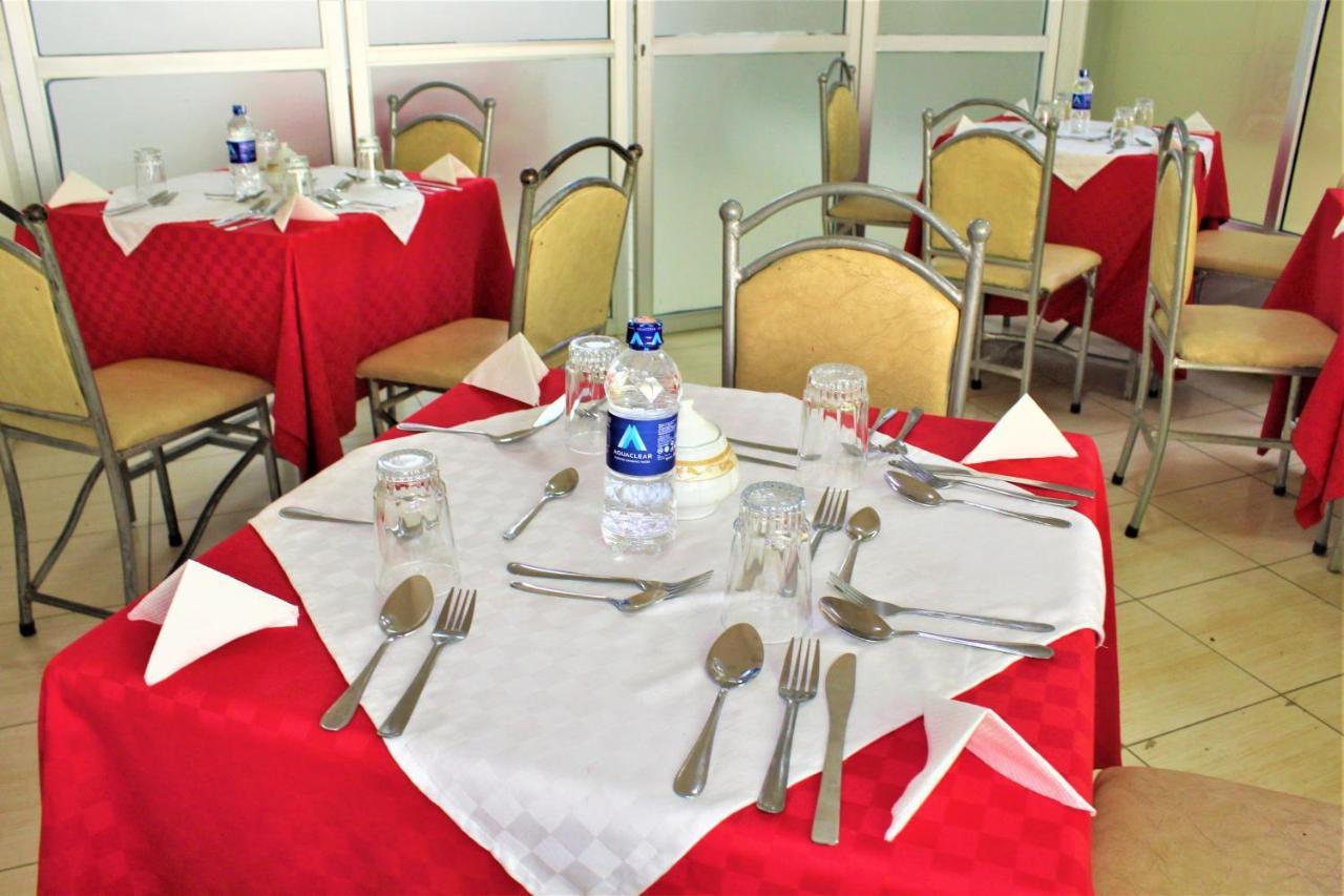 Hotel Kepler Nairobi Kültér fotó