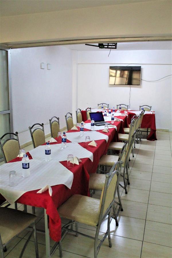 Hotel Kepler Nairobi Kültér fotó
