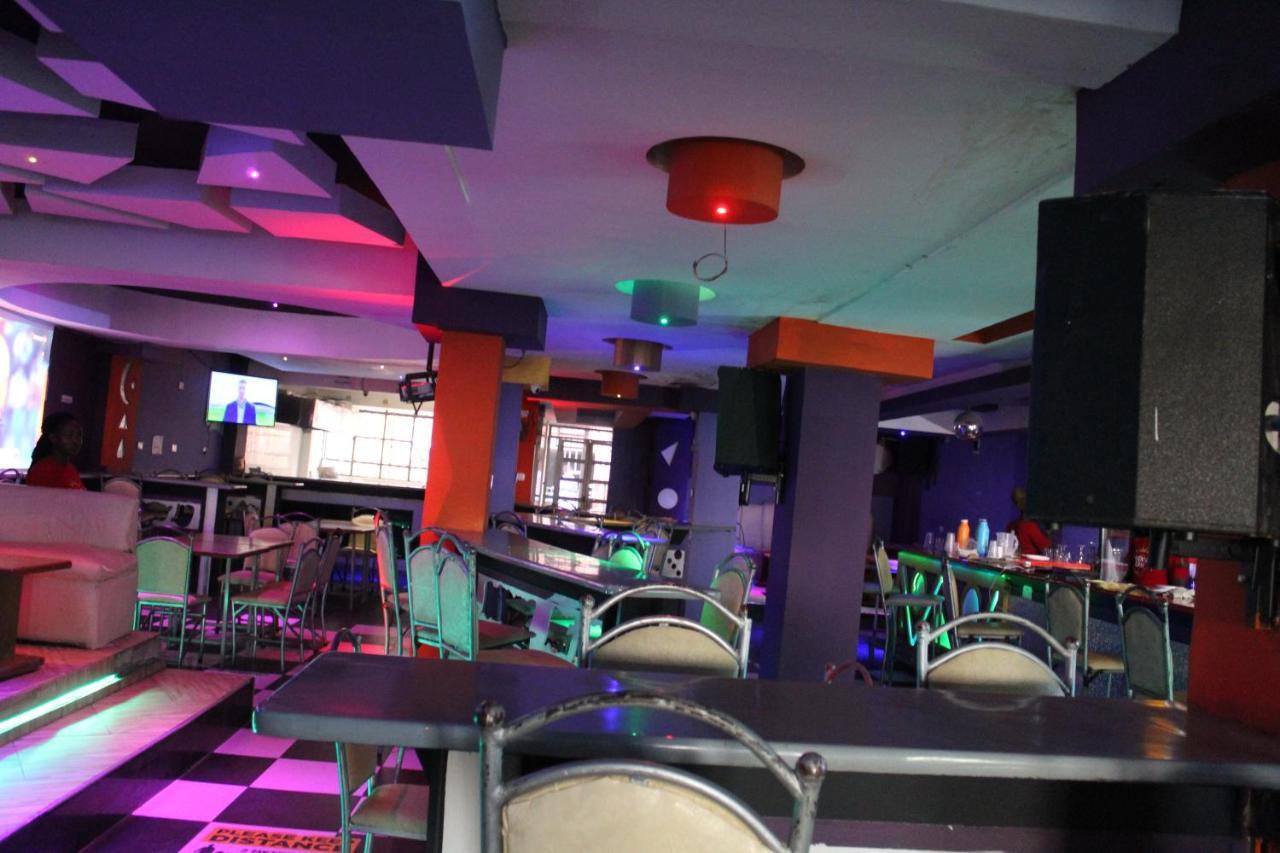 Hotel Kepler Nairobi Kültér fotó
