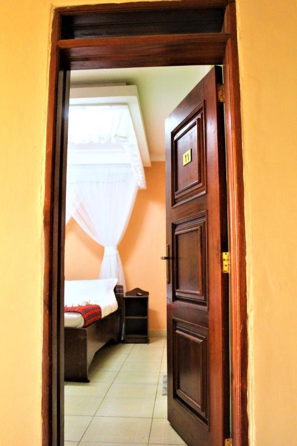 Hotel Kepler Nairobi Kültér fotó