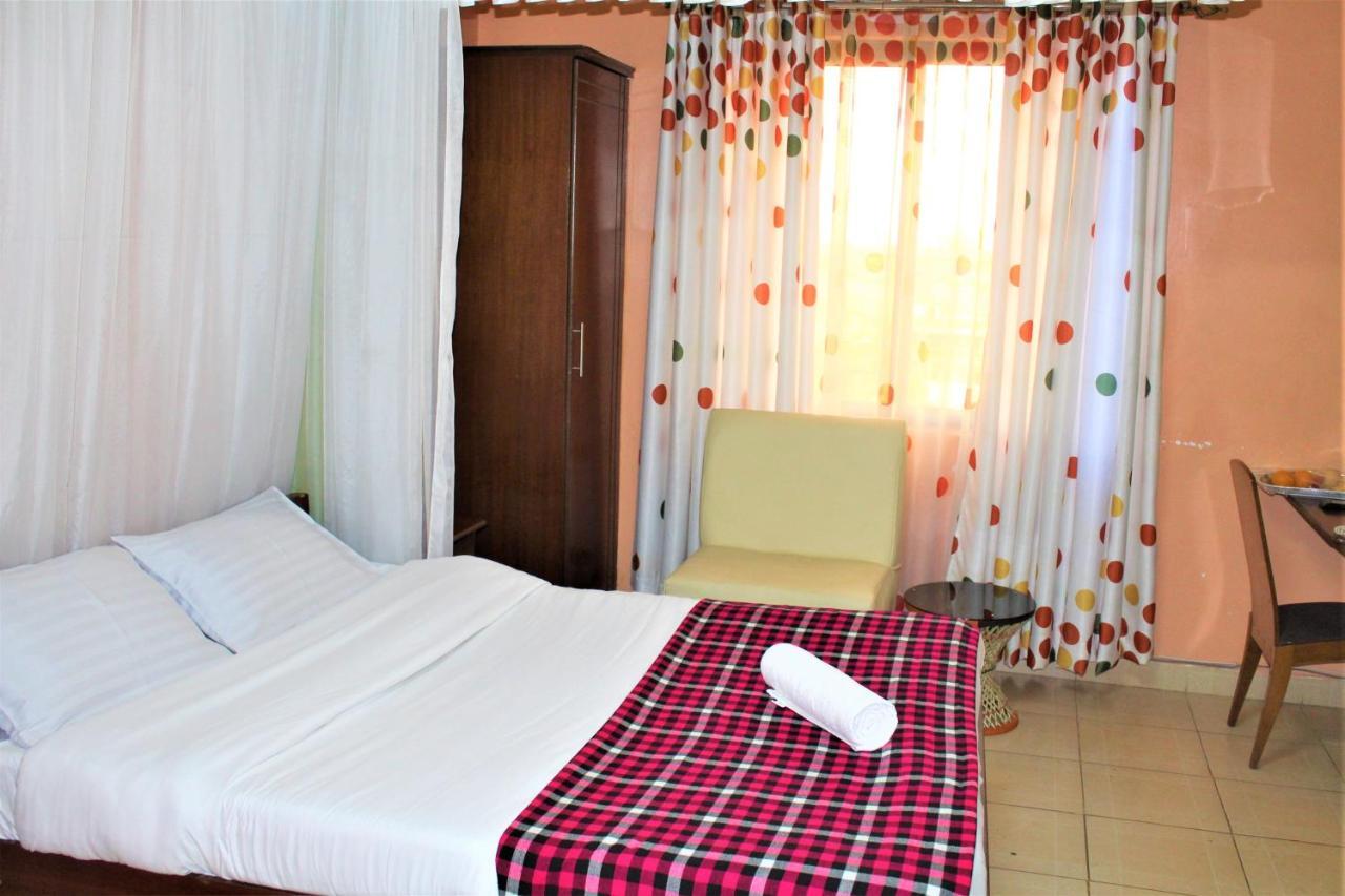 Hotel Kepler Nairobi Kültér fotó