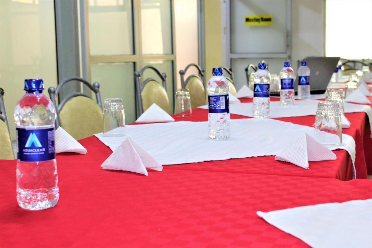 Hotel Kepler Nairobi Kültér fotó