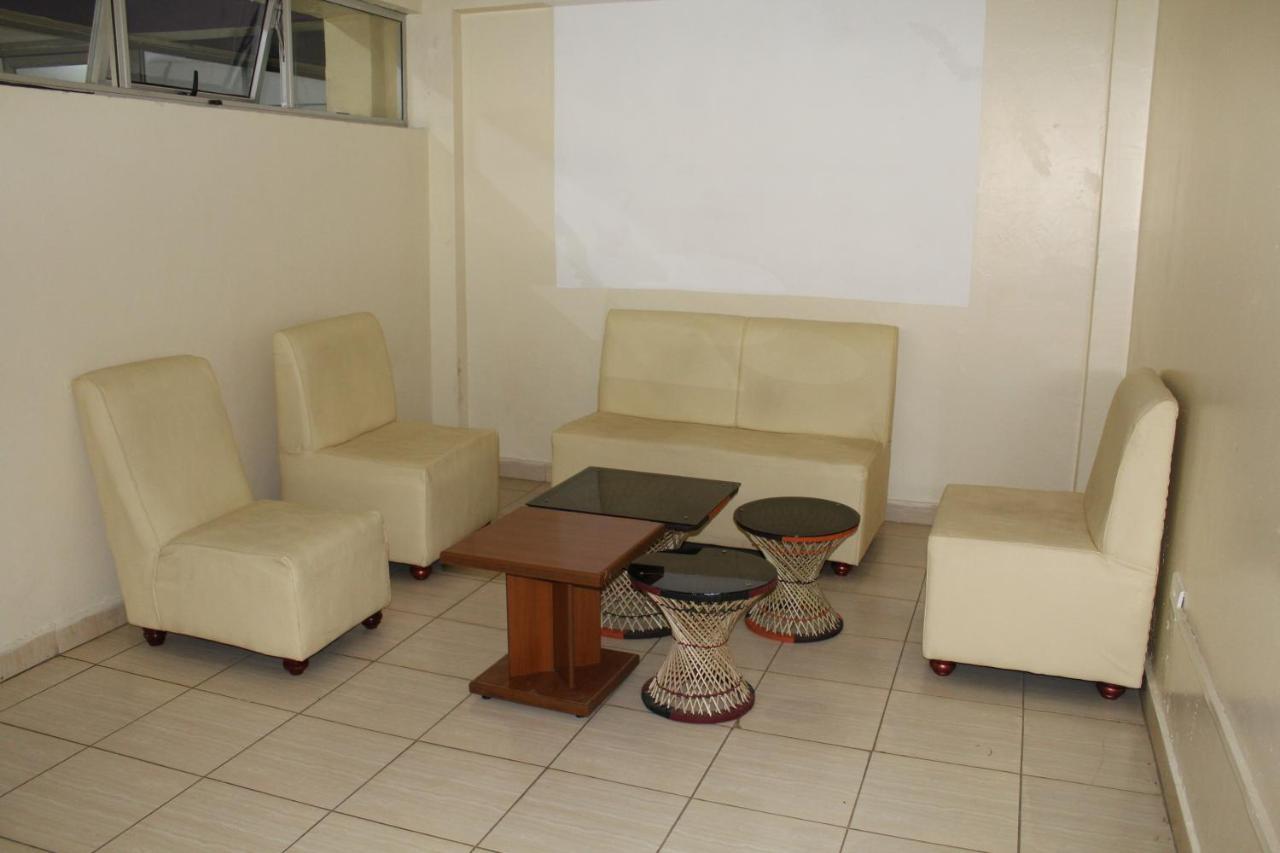 Hotel Kepler Nairobi Kültér fotó